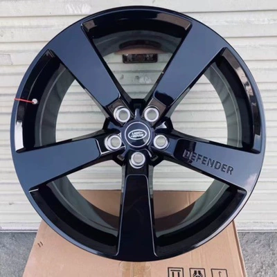 Hub alloy rims suitable for Land
