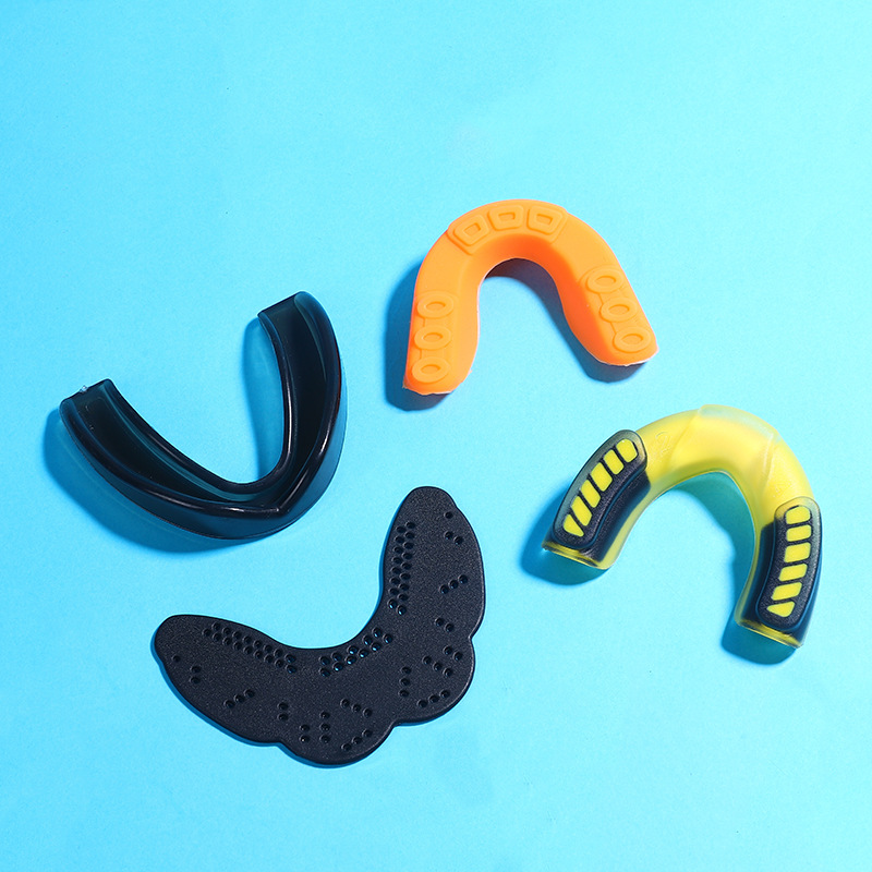 Baloncesto Boxeo Sanda Muay Thai Boxeo Taekwondo Single Dual Karate Combate UF Braces