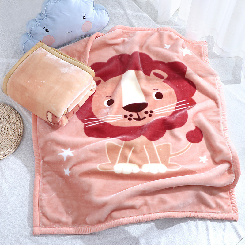 Little lion-camel (110*140) about 1.2kg