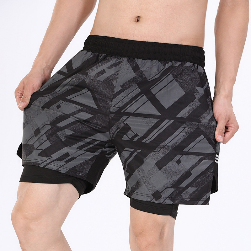 2022 nuevos pantalones cortos de moda para hombres pantalones de baloncesto sueltos Pantalones deportivos de verano Pantalones casuales delgados pantalones de playa