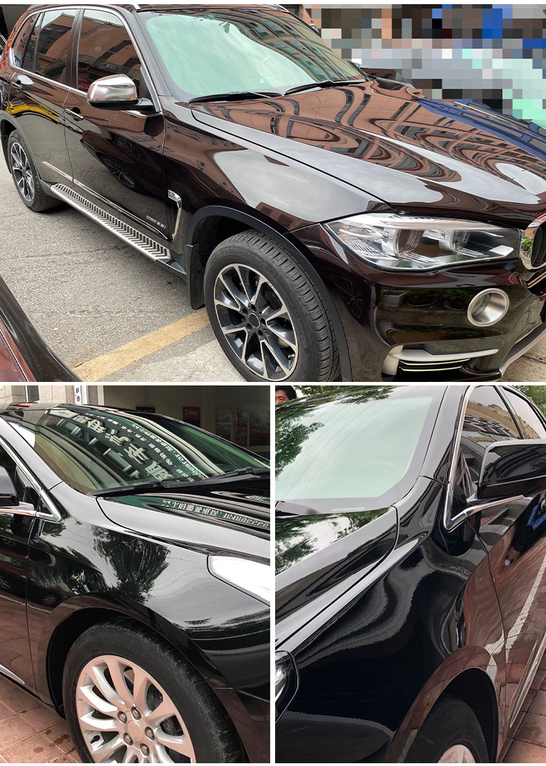 Car invisible car clothing TPU repair whole car paint scratch-resistant TPU transparent protective film paint protective film