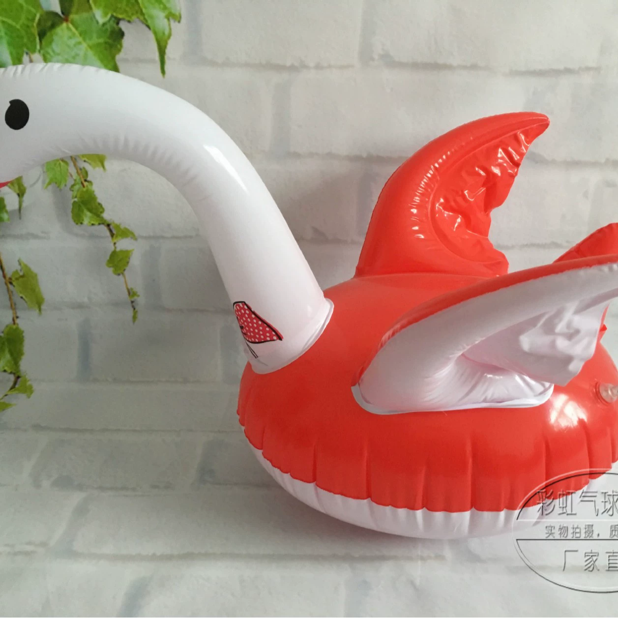 Inflatable toy PVC, balloon play in water, dinosaur, rabbit, tiger