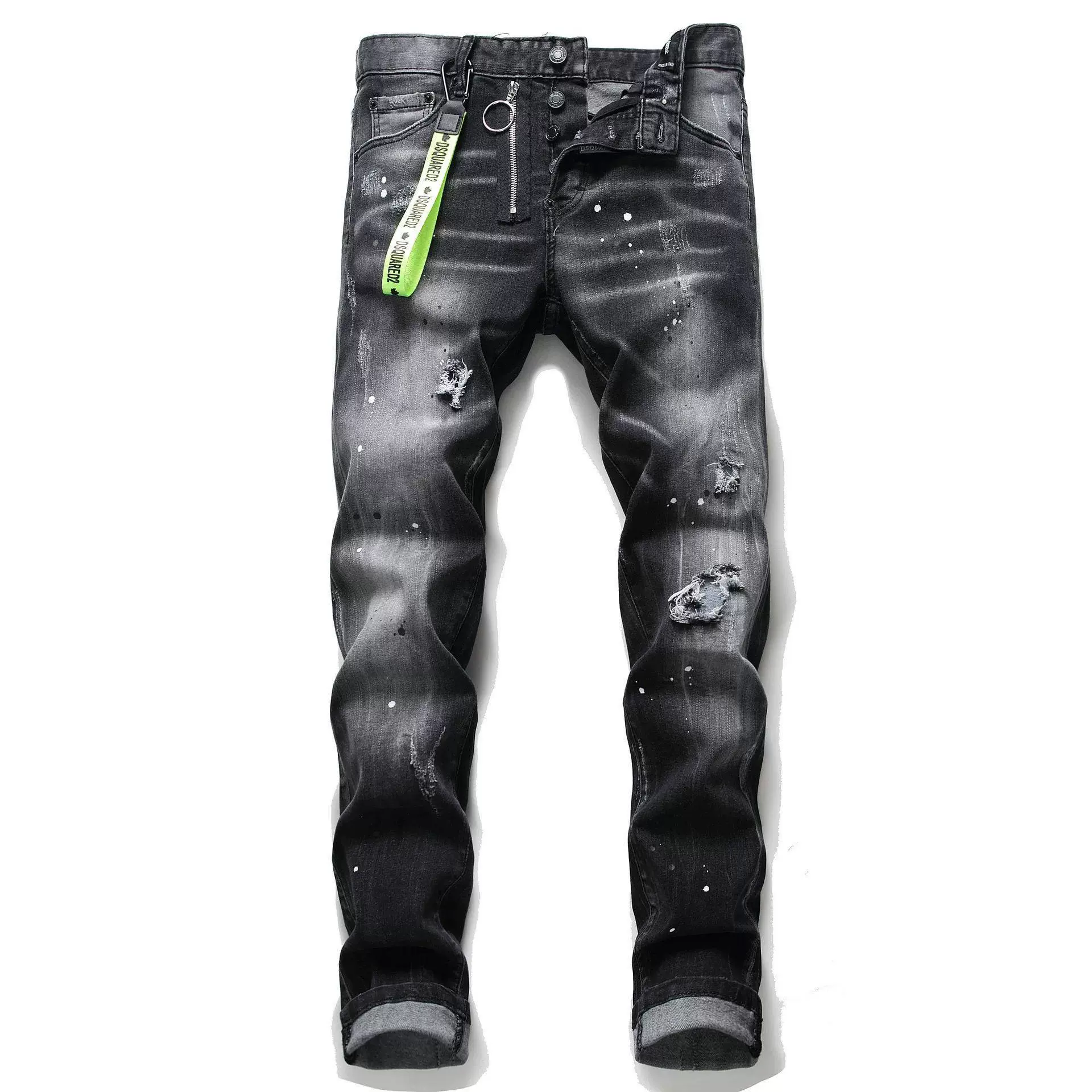 Jeans, trousers, European style