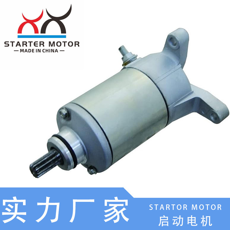 31100-35B00 Starting Motor Motor Is Suitable for Suzuki Lt-F250Lt-F230Lt-F160 Starter