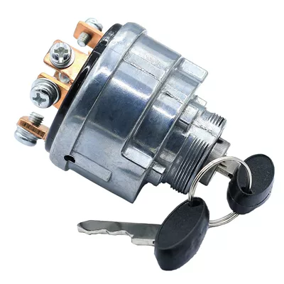 Ford New Holland, Ignition switch