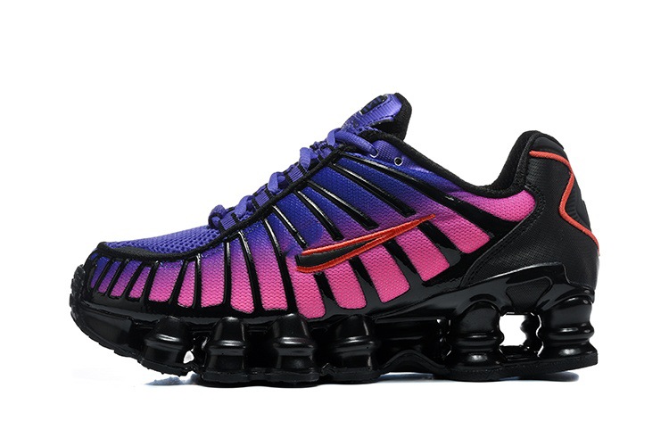 Zapatos Pitian Europa y Estados Unidos estación de comercio exterior transfronterizo pilar zapatos de hombre y mujer Shox zapatos TL 13 zapatos de carrera