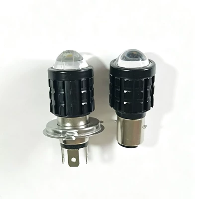 Motorcycle headlights, headlights – for Both High and Low Beams
