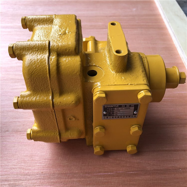 Accesorios de bulldozer de montaña SD16 conjunto cardán 16y-12-00000