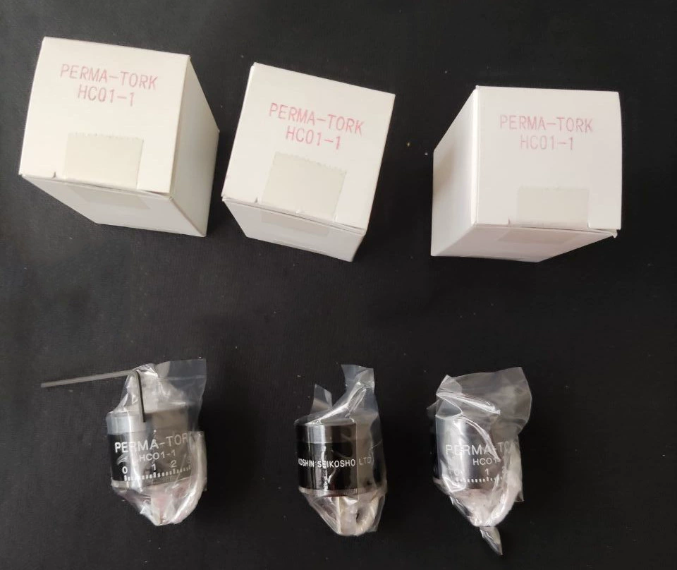 Япония KOSHIN SEIKOSHO ограничитель крутящего момента PERMA TORK HC3-3J контроллер крутящего момента