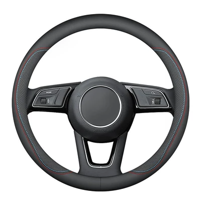 Steering wheel cover — for Aliexpress Temu Foreign Trade