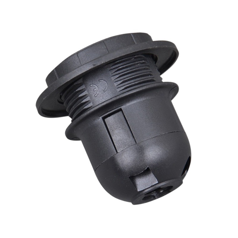 E27E14 portalámparas accesorios de iluminación de la lámpara de mesa lámpara de pared lámpara de pie Tarjeta de lámpara boca tornillo