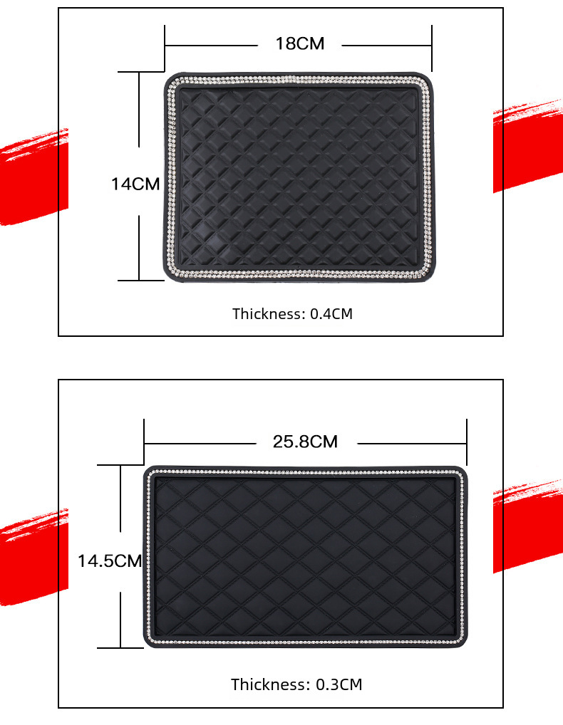 Car Anti-Slip Mat - Image 5