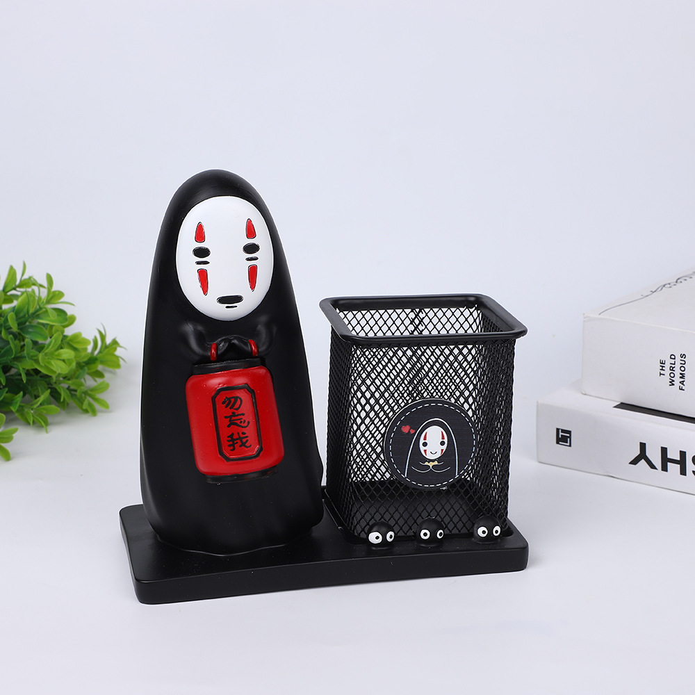 Portalápices de Harry Potter de gran capacidad, multifunción, estilo ins, almacenamiento de escritorio simple, artefacto, papelería para estudiantes, oficina