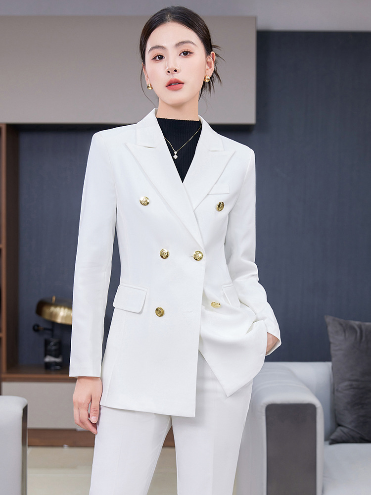 Classic suit jacket