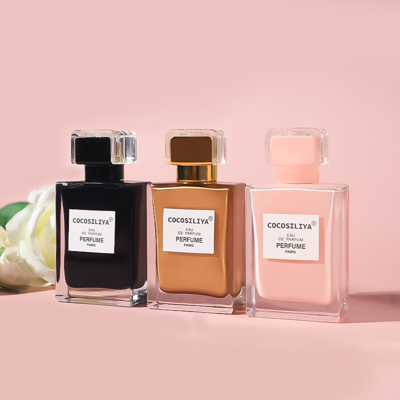 The New Perfume Is A Popular SACO Fragrance With A Lifetime Of Coco Perfume, Lasting Fragrance, Fresh Powder And Cocoa Black Perfume_viptrois.com