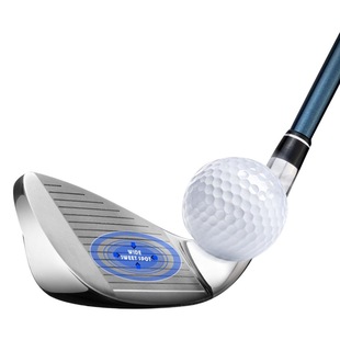 PGM Golf Club Men's 7 Iron Stainless Steel Shaft for Beginners