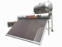 ���Ñ�ʽ̫��ܽM��ϵ�y��ˮ����̫��ܼ����� ��չܼ�����