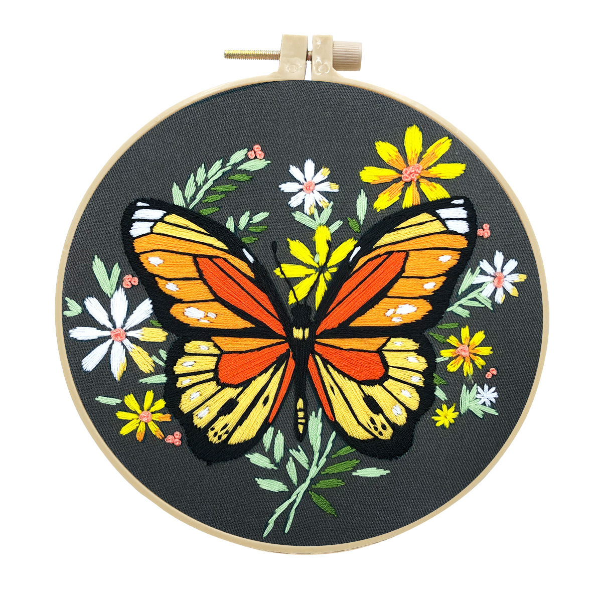 Suzi bordado original-Nuevo bordado DIY punto de cruz hecha a mano paquete de material de tela conjunto fabricante creativo en Stock Nuevo