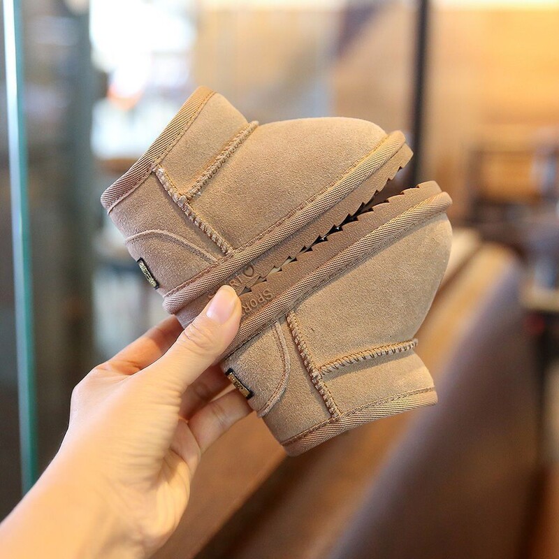 Baby Snow Boots, Winter Velvet Warm Toddler Shoes, Kidsren's Shoes, Girls' Soft-Soled Toddler Shoes, Boys' Cotton Shoes Baby Snow Boots, Winter Velvet Warm Toddler Shoes, Kidsren's Shoes, Girls' Soft-Soled Toddler Shoes, Boys' Cotton Shoes