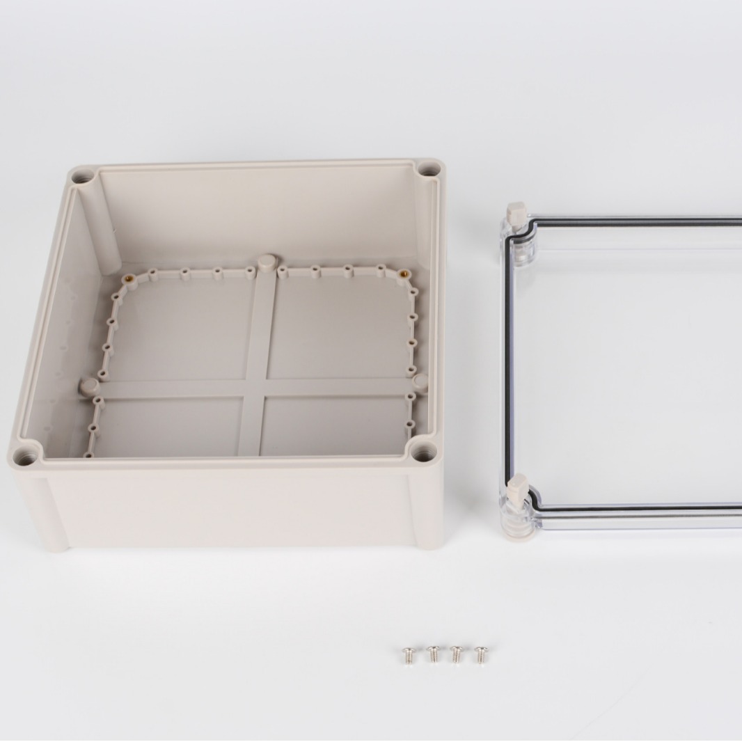 AP设备公模箱 DS-AT-280T养猪场环控防水箱 环控系统排污接线箱