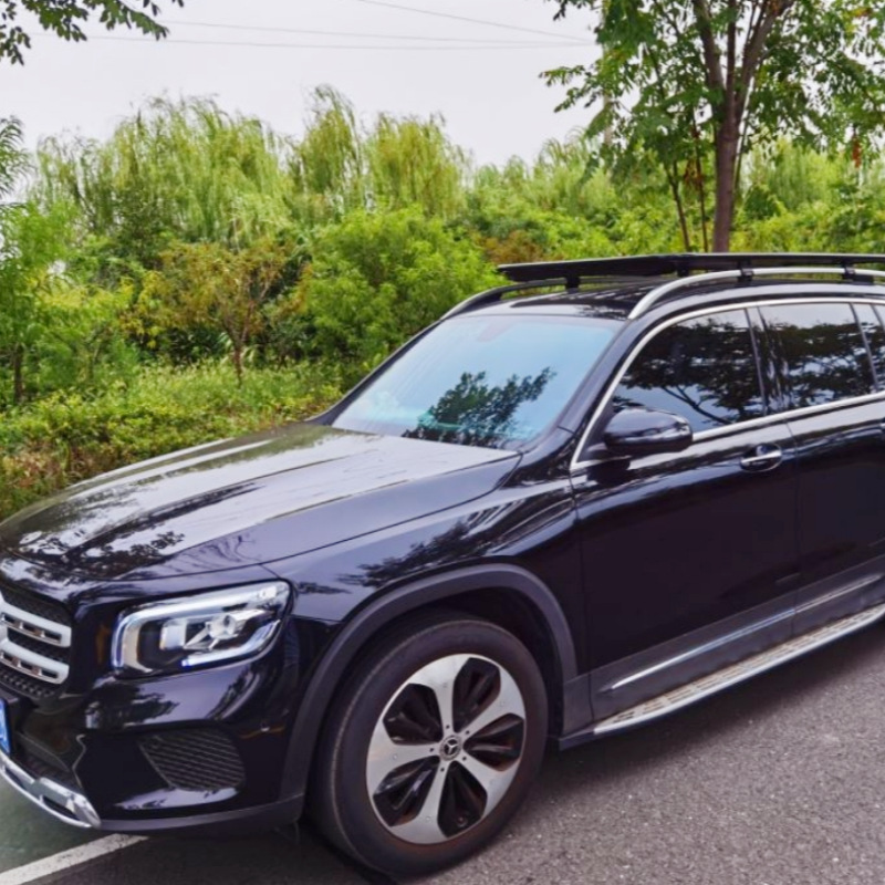 GLABCS special car roof luggage rack expansion with modified car roof platform