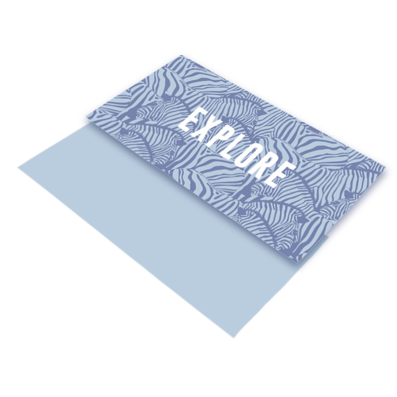 Blue zebra