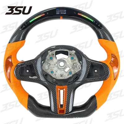 Modification, Steering wheel - style-5