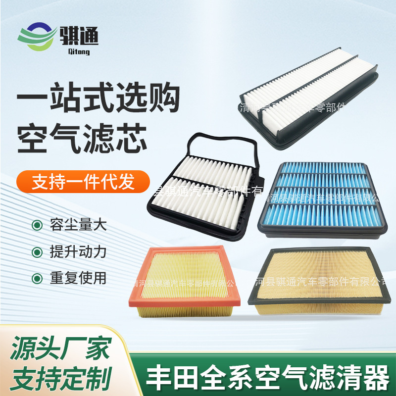 Car Air Filter Suitable for Honda All Car Series Sedan Suv Air Grids Car Accessories Air Filter Element
