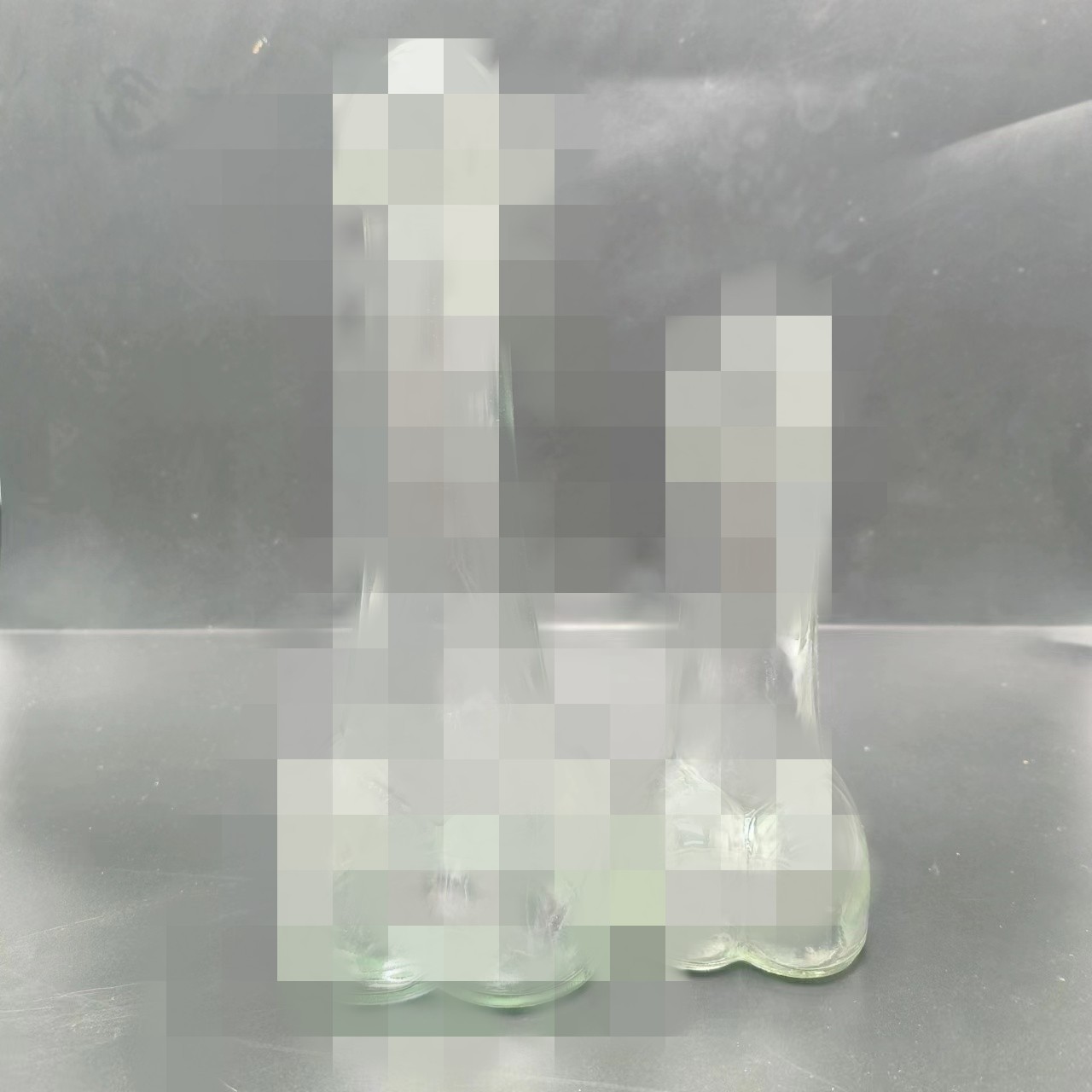 欧式个性创意80ml210ml霸王杯鸡尾酒玻璃杯威士忌杯子伏特加酒杯