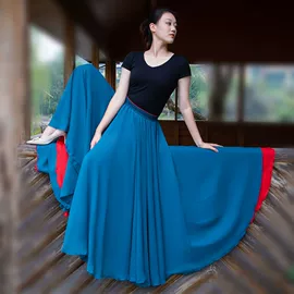 舞台/表演服;舞蹈服;半身裙