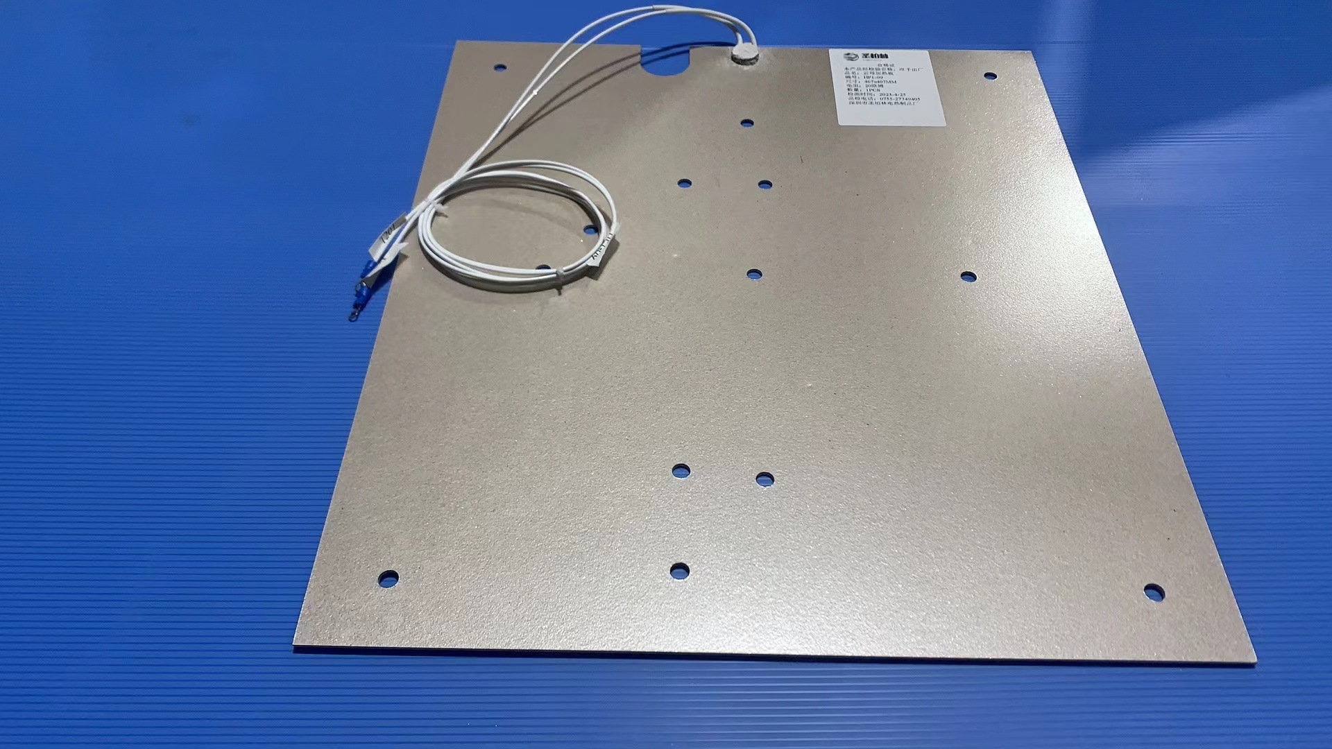 高温烧结	半导体发热片有辐射吗安全吗视频蚀刻工艺