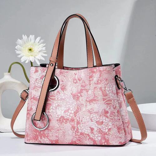 Fashionable and Casual Women's Handbag with a Sense of Luxury, New Single Shoulder Crossbody Bag with Large Capacity, Suitable for Middle-Aged Women and Mothers