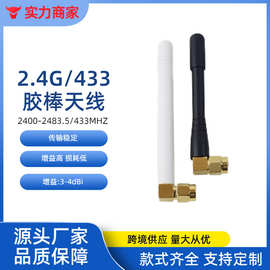 2.4g/5g/5.8g内置fpc天线智能家居模块ZigBee蓝牙wifi2.4g2db天线