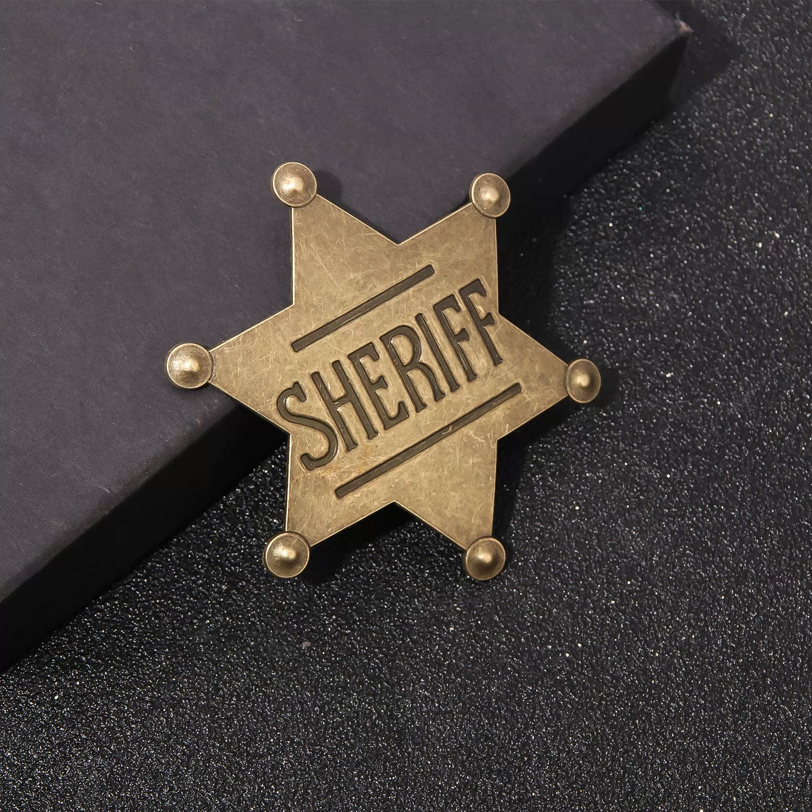 (Cross-border trading), commemorative metal bronze badge, pin, USA