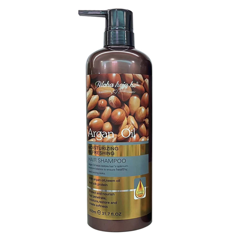 아르간 오일 컨디셔너 900ml (영문판)