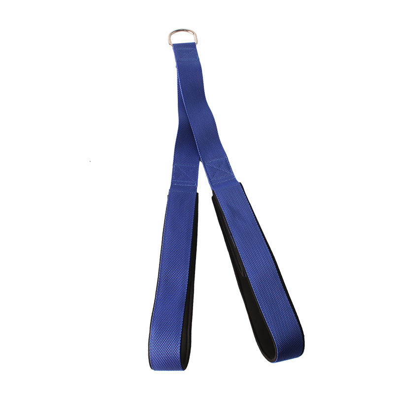 정사이즈 스타일-블루