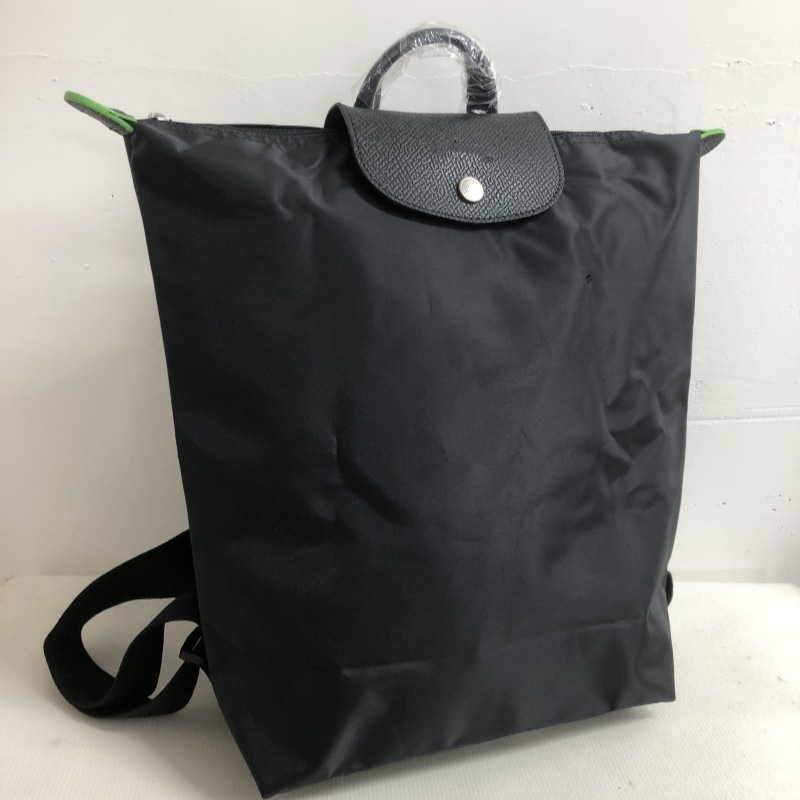 Black backpack