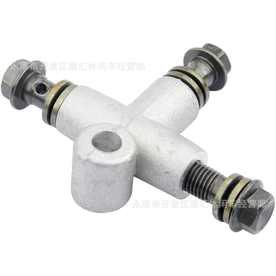 Off-road motorcycle ATV four-wheel Other brake systems