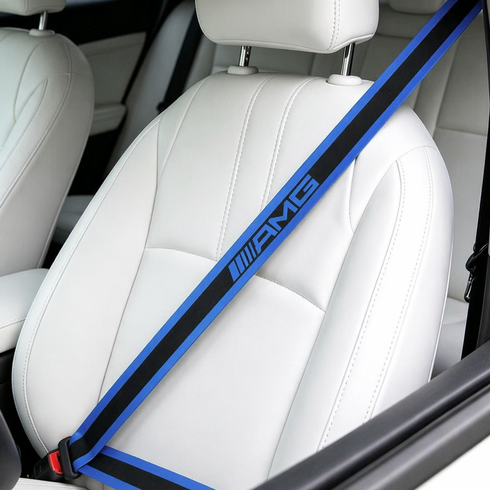 JDM universal nylon seatbelts for cars support cross-border dropshipping and are hot-selling branded universal car seatbelts