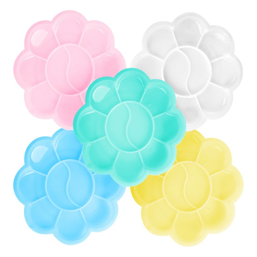 Оптовая продажа палитры искусства пигмента картины детей палитры 8,5 см гуаши акварель фабрики сразу оптовая продажа палитры искусства