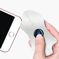 Factory wholesale five-in-one phone teardown kit, phone screen splicing tool, stainless steel teardown tool, shell splicing tool