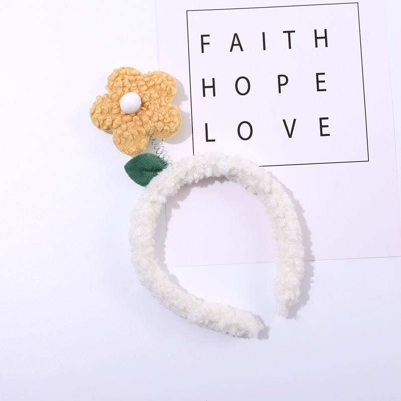 Creativo neto rojo pequeña flor roja dulce onda bola material transparente acrílico decorativo bola ramo para la producción de bricolaje