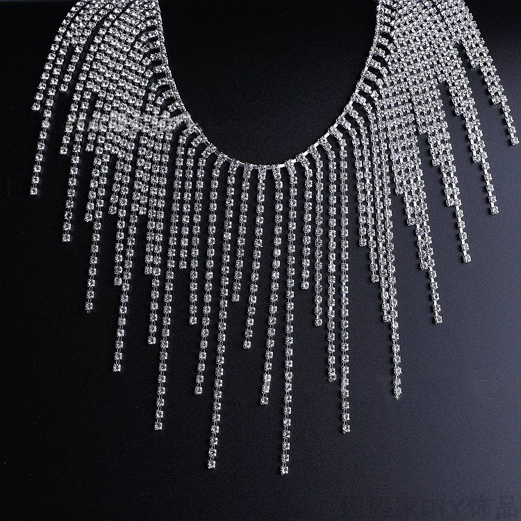 DIY ручная работа, цепочка со стразами, кулон, цепочка с кисточками, сексуальная цепочка для танца живота, талии, одежда, обувь и шапки, ювелирные аксессуары