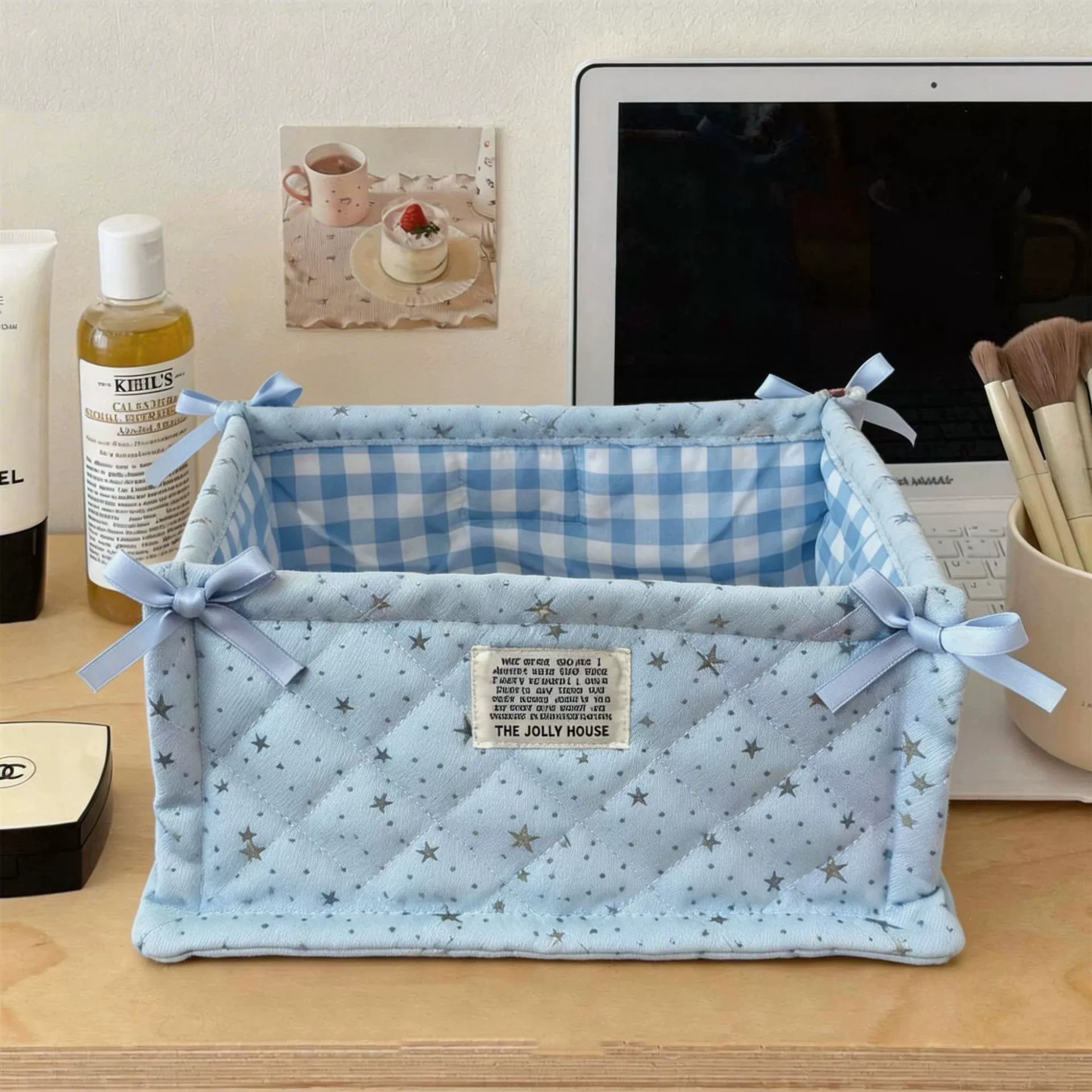 High quality table cute storage basket, storage system, storage box