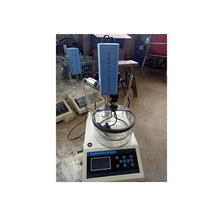 FY-2801A Измеритель проникновения асфальта соответствует требованиям GB/T4509,GB/T269,T0604,U052-2000