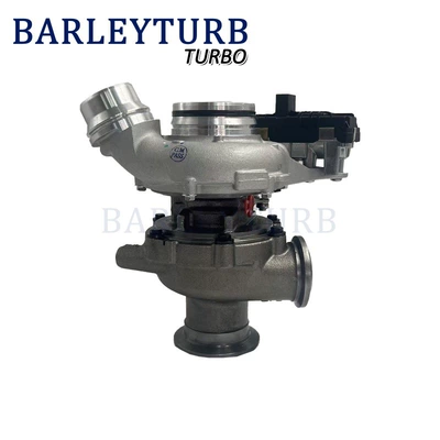 Turbocharger 2.0t Gt1549V – Supercharger