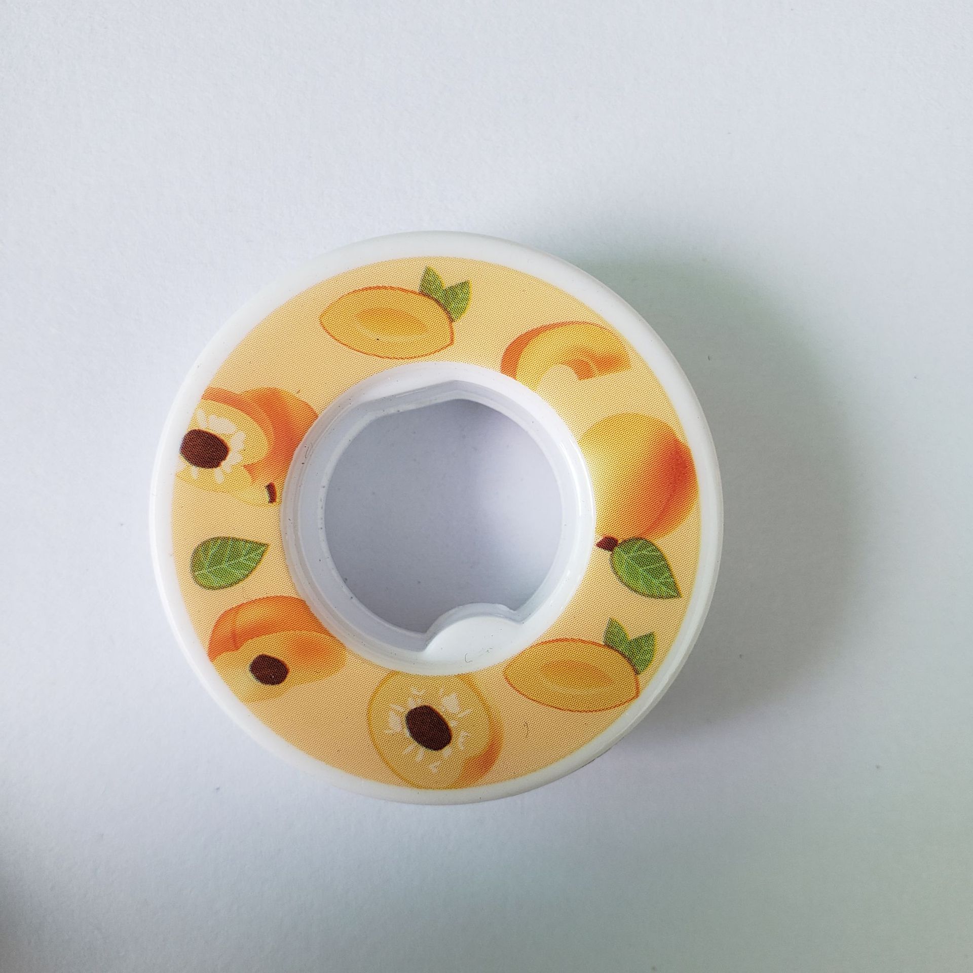 Transfronteriza nueva protección del medio ambiente nuevo material Tritan al aire libre fitness deportes taza de agua fragancia taza aroma hervidor 650ml