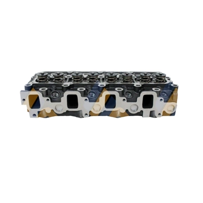J2 2.5Lkia, Cylinder and parts