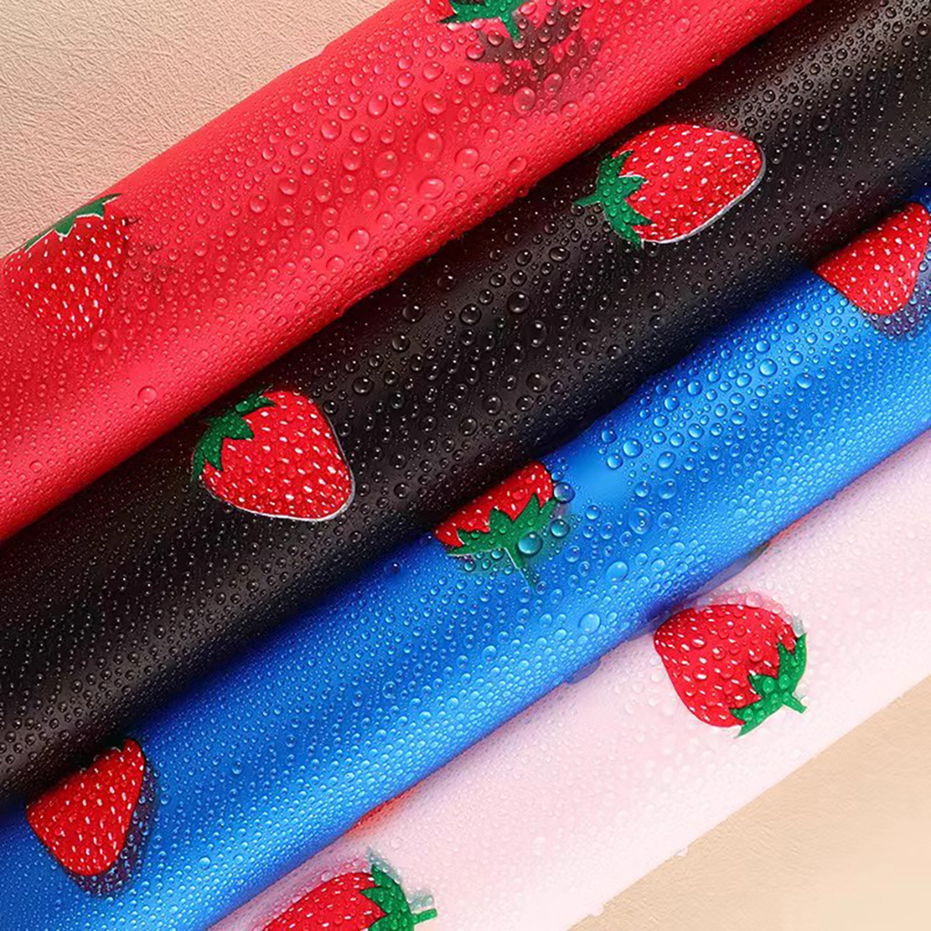 LiZhiRan impermeable niebla de papel de embalaje de flores fresas Magic Edge niebla de papel florista ramo de papel de envoltura