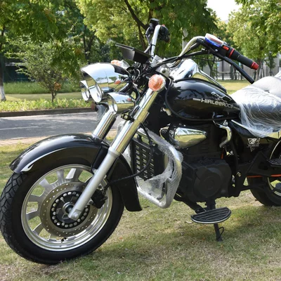 Factory Customized Export Retro Prince Elektrikli motosikletlər